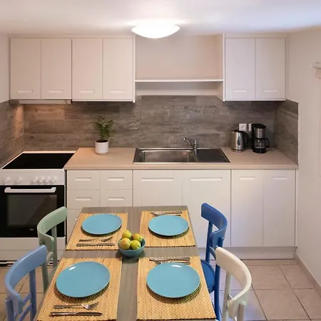 Libeccio Apartmán *